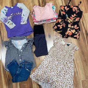 12 month clothes , everything pictured included (11 items ) #fall